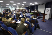 В Москве проходит VI Общецерковный съезд по социальному служению