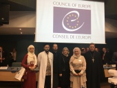 Представители Московского Патриархата приняли участие в мероприятии Комитета министров Совета Европы по религиозному измерению межкультурного диалога