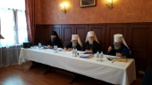 Общецерковный суд Русской Православной Церкви рассмотрел три апелляционных жалобы
