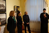 На международном фестивале фотографии в Краснодаре открылась выставка Издательского Совета Русской Православной Церкви