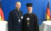 В прошедшем в германской столице саммите по интеграции принял участие представитель Русской Православной Церкви