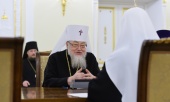 Завершилось пребывание Предстоятеля Польской Православной Церкви в Москве