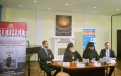 В Берлине прошел круглый стол, посвященный соработничеству Русской Православной Церкви и соотечественников в Европе