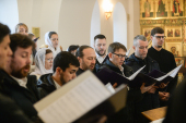 30 ноября открывается I Международный съезд регентов и певчих Русской Православной Церкви
