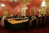 Состоялось очередное заседание Церковно-общественного совета по увековечению памяти новомучеников и исповедников Церкви Русской