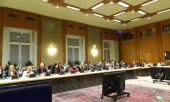 Представитель Русской Православной Церкви выступил на конференции ОБСЕ по проблематике дискриминации христиан