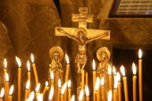 26 декабря во всех храмах Русской Православной Церкви будут совершены панихиды по погибшим в результате крушения самолета Ту-154 Минобороны России