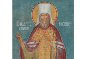 Митрополит Крутицкий Ювеналий возглавил торжества по случаю дня памяти святителя Филарета Московского в Коломне