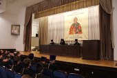 В Минске состоялась коллегия судей Белорусского экзархата