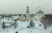 Освящен кафедральный собор Вологодской епархии