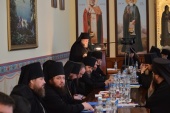 В Нило-Столобенской пустыни состоялась конференция монашествующих Тверской митрополии