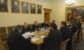 Состоялось первое заседание рабочей группы по координации миссионерской деятельности Русской Православной Церкви на Филиппинах