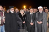При участии Императорского православного палестинского общества в Сирию доставлена очередная партия гуманитарной помощи
