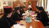 Состоялось очередное заседание Синода Православной Церкви Молдовы