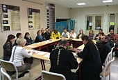 В Вологодской епархии прошел новый этап международной молодежной просветительской программы «Духовная связь»