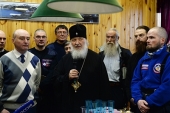 Святейший Патриарх Кирилл: Антарктида имеет особое духовное значение для всего мира