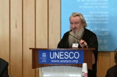 Глава Татарстанской митрополии выступил на заседании ЮНЕСКО, посвященном управлению объектами Всемирного наследия религиозного значения