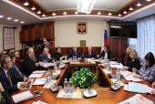 В Государственной Думе состоялось расширенное заседание Межфракционной депутатской группы в защиту христианских ценностей