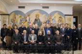 В Минской духовной академии состоялась Международная научно-практическая конференция «Социум и христианство»