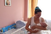 За четыре года 140 женщин получили приют в московском «Доме для мамы» православной службы помощи «Милосердие»