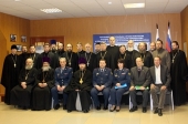 В Рязани прошли курсы для священнослужителей, назначенных на должность помощников начальников органов ФСИН России по организации работы с верующими