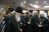 Завершилось пребывание Предстоятеля Болгарской Православной Церкви в России