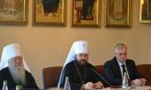 Состоялось второе заседание Комиссии по международному сотрудничеству Совета по взаимодействию с религиозными объединениями при Президенте РФ