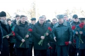 В Ростове-на-Дону почтили память погибших в авиакатастрофе