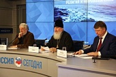 В Москве прошла пресс-конференция, посвященная Дню православной книги