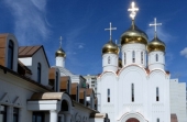 Святейший Патриарх Кирилл совершит великое освящение храма Всемилостивого Спаса на северо-западе Москвы
