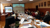 На методическом семинаре армейских священников в Калининграде была представлена книга «Патриарх Кирилл и военное духовенство»