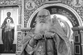 Преставился ко Господу наместник Заиконоспасского ставропигиального монастыря архимандрит Петр (Афанасьев)