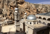 Церковно-государственная делегация посетила Сирию