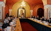 В Москве прошло заседание Палаты попечителей Патриаршей литературной премии
