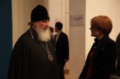 Председатель Издательского Совета Русской Православной Церкви выступил на международной конференции, посвященной истории Аляски