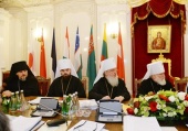 Священный Синод назвал унию незаживающей раной в православно-католических отношениях
