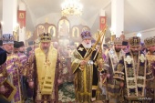 Митрополит Минский и Заславский Павел возглавил торжества по случаю 430-летия со дня рождения святой праведной Софии Слуцкой