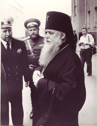 К 25-летию возрождения Владивостокской епархии