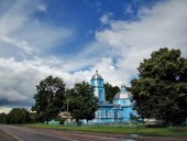 В селе Птичья продолжается противостояние верующих Украинской Православной Церкви и раскольников