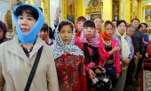 Завершилось паломничество китайских православных верующих в Россию