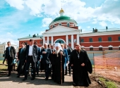 На совещании в Казани обсудили вопросы восстановления исторического собора Казанской иконы Божией Матери