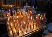 Во вторую годовщину трагических событий в Одессе во всех храмах Одесской епархии совершены панихиды по погибшим