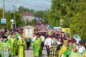 Состоялось общецерковное прославление святого праведного Павла Таганрогского
