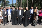 По инициативе Финляндской Автономной Православной Церкви состоялся симпозиум по проблемам экологии