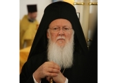 Предстоятель Константинопольской Православной Церкви направил Святейшему Патриарху Кириллу соболезнование в связи с трагедией на Сямозере