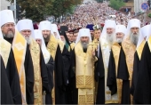 В июле состоится Всеукраинский крестный ход