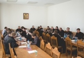 В Минской духовной семинарии подвели итоги 2015/2016 учебного года