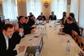 Состоялось очередное заседание комиссии Межсоборного присутствия по организации церковной миссии