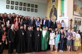II Международный христианский форум с участием представителей Русской Православной Церкви проходит в Волгограде