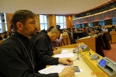 Представитель Русской Церкви принял участие в конференции о геноциде христиан на Ближнем Востоке